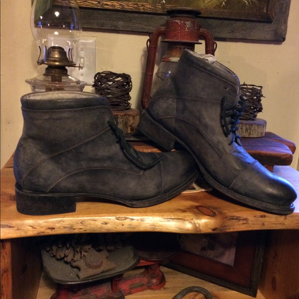 Freebird Mercer Boots - Picture 2 of 7